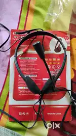 New laptop Headphone,never used