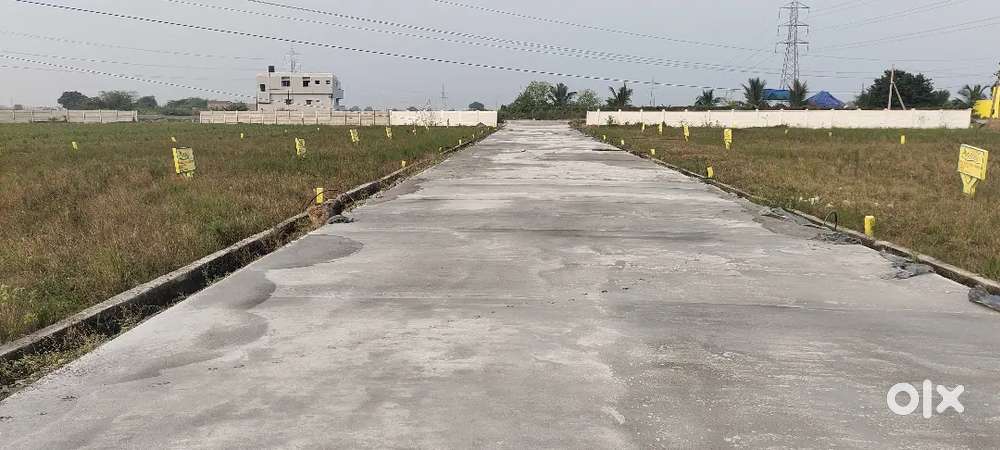 PLOT SALE ready to CONSTRUCTION