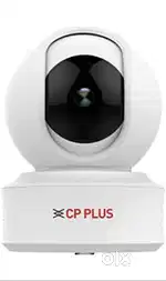 CP PLUS CP-E31A 3 MP Wi-Fi PT Camera/ Security Camera - 15 Meter