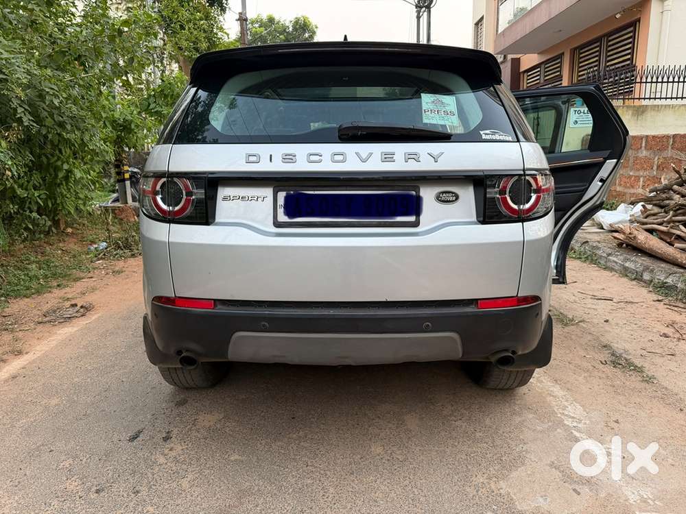 Land Rover Discovery Sport 2019 7 seater