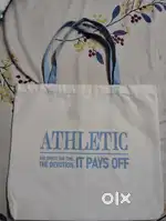 Tote bag for unisex most used for gym