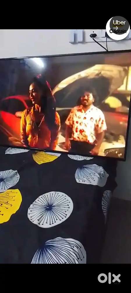 Red mi 4k led 55 inches