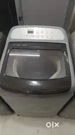 Washing machine automatic top load with warranty and good condition