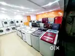 I'd BY890 second hand washing machine and refrigerator available