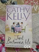 just between us, cathy kelly