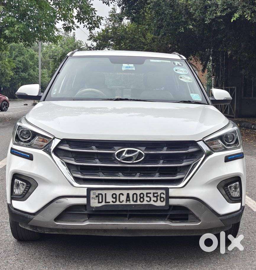 Hyundai Creta 1.6 SX Automatic, 2018, Petrol