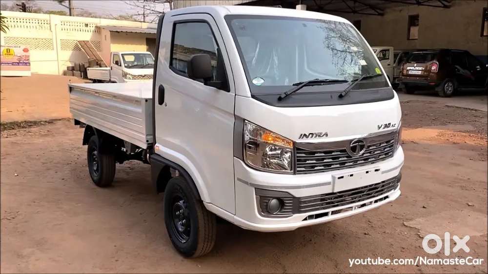 New vehicle showroom tata