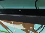 JBL sound system