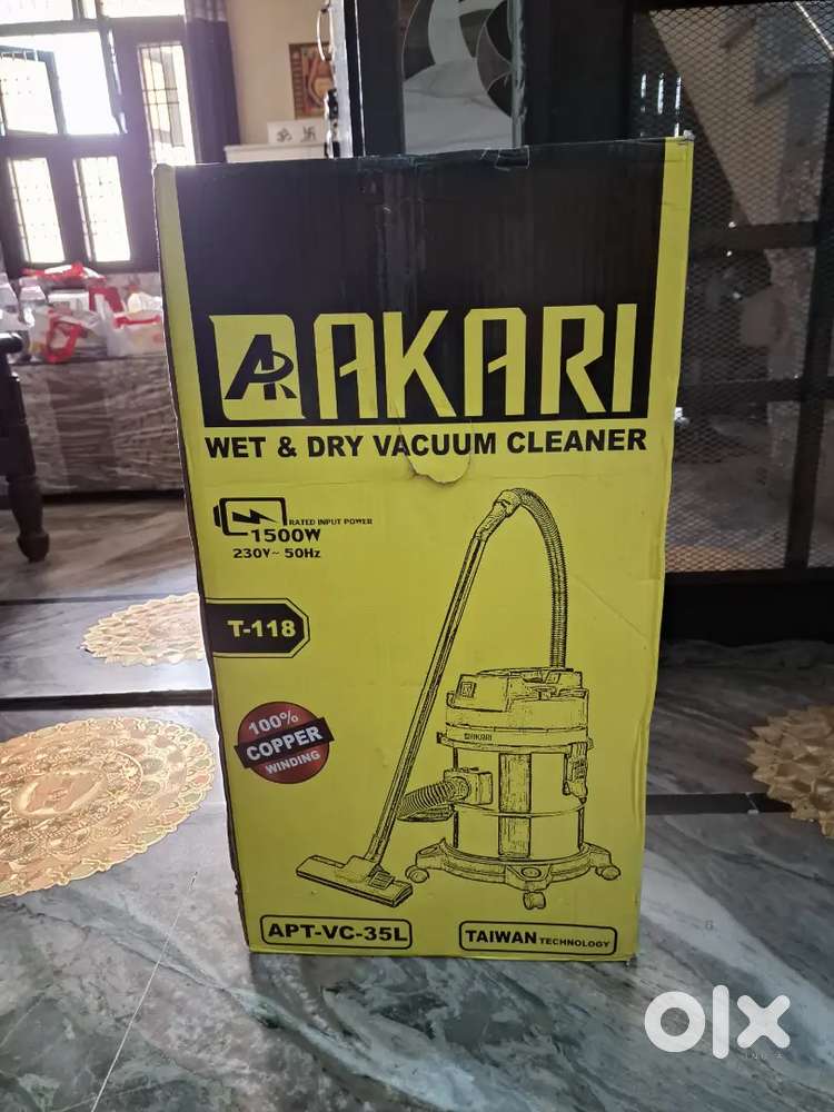 Vacuum cleaner