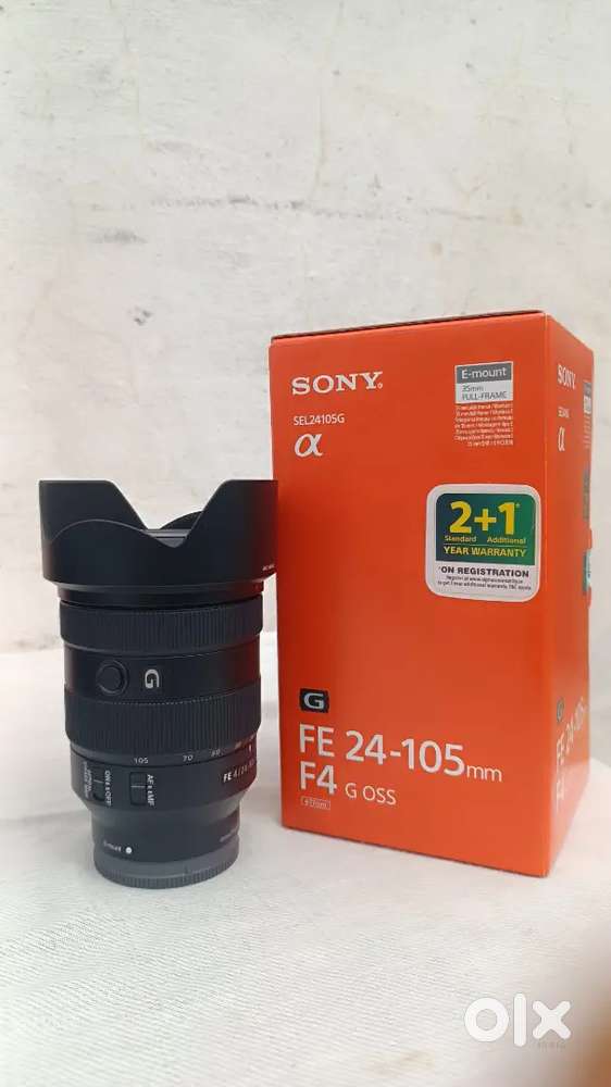 Sony 24-105 Goss Lens For Sale