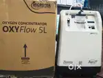 Oxygen concentrator machine