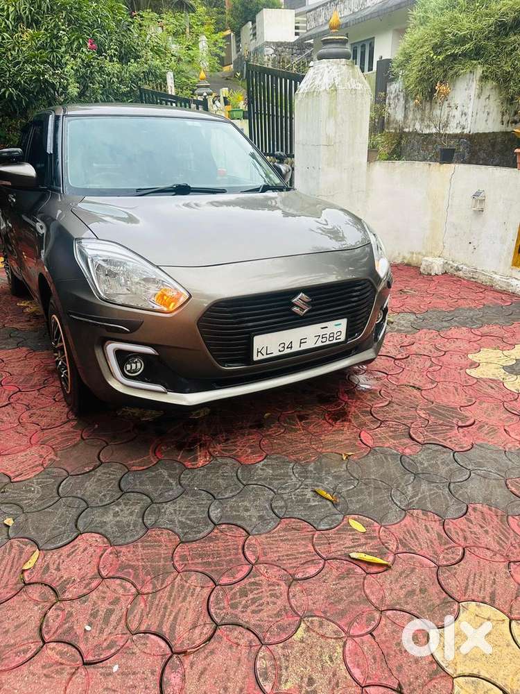 Maruti Suzuki Swift 2019 Petrol Well Maintained 35000km