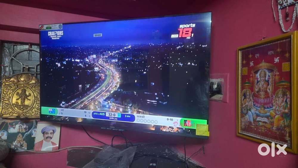 Xiaomi A Pro QLED Series 32 inch QLED HD Smart Google TV