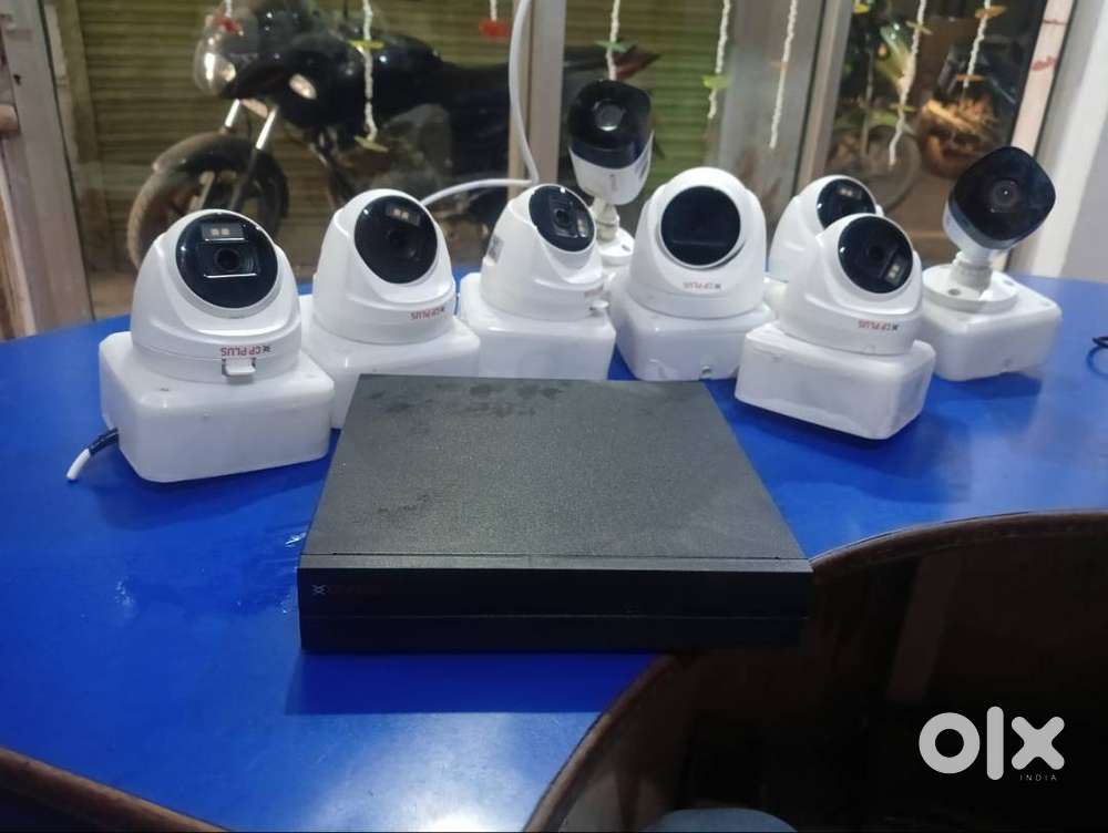 DVR CC TV SYSTEMS OCT 2025