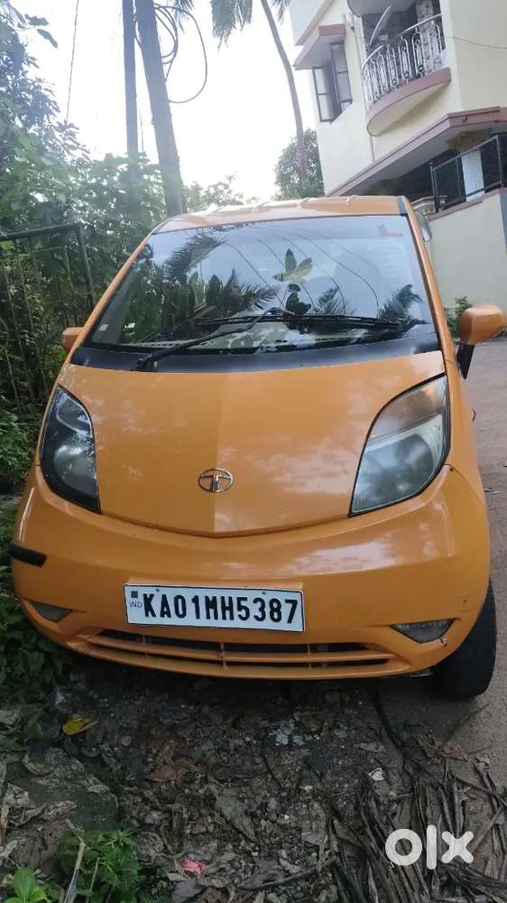 Tata Nano 2012 Petrol 40000 Km Driven