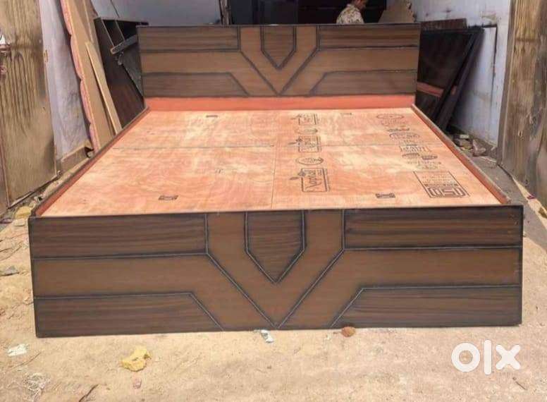 Super Offers Dhamaka Sale New Double Bed Staring 6444 Emi Available