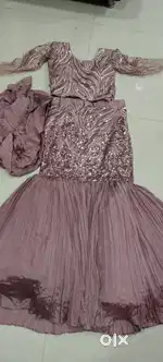 Fish Cut Dress