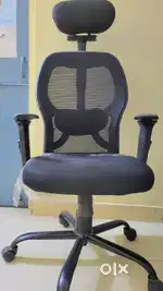 Premium High-Back Office/Computer Chair – Like New