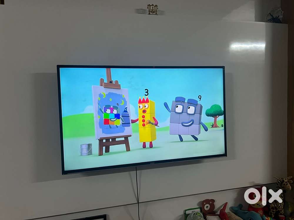 Haier 43 inch tv for sale