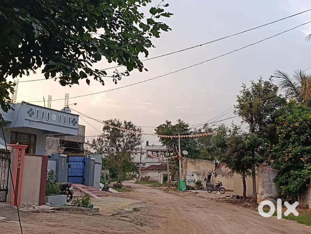 114 Sq.yard East facing plot in gudur shamshabad
