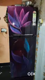 4 month good condition fridge