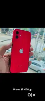 I phone 12 refurbished model at geniune price in budget