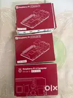 Raspberry pi 4 computer model B