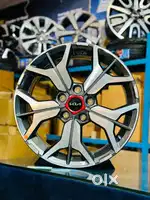 17 inch kia GT line Diamond cut alloy wheels set of four new box piece