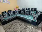 Sofa L Type 6 Seat