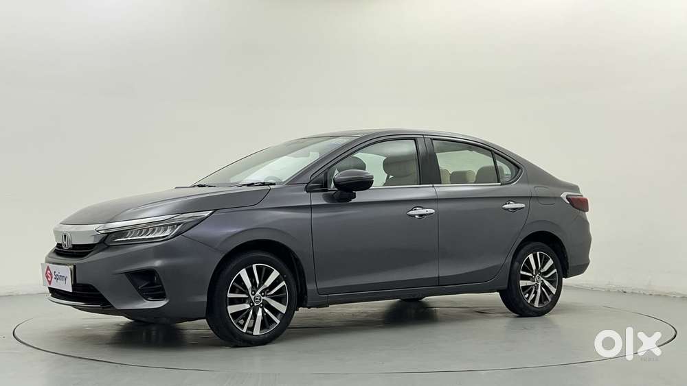 Honda City i-VTEC CVT ZX, 2021, Petrol