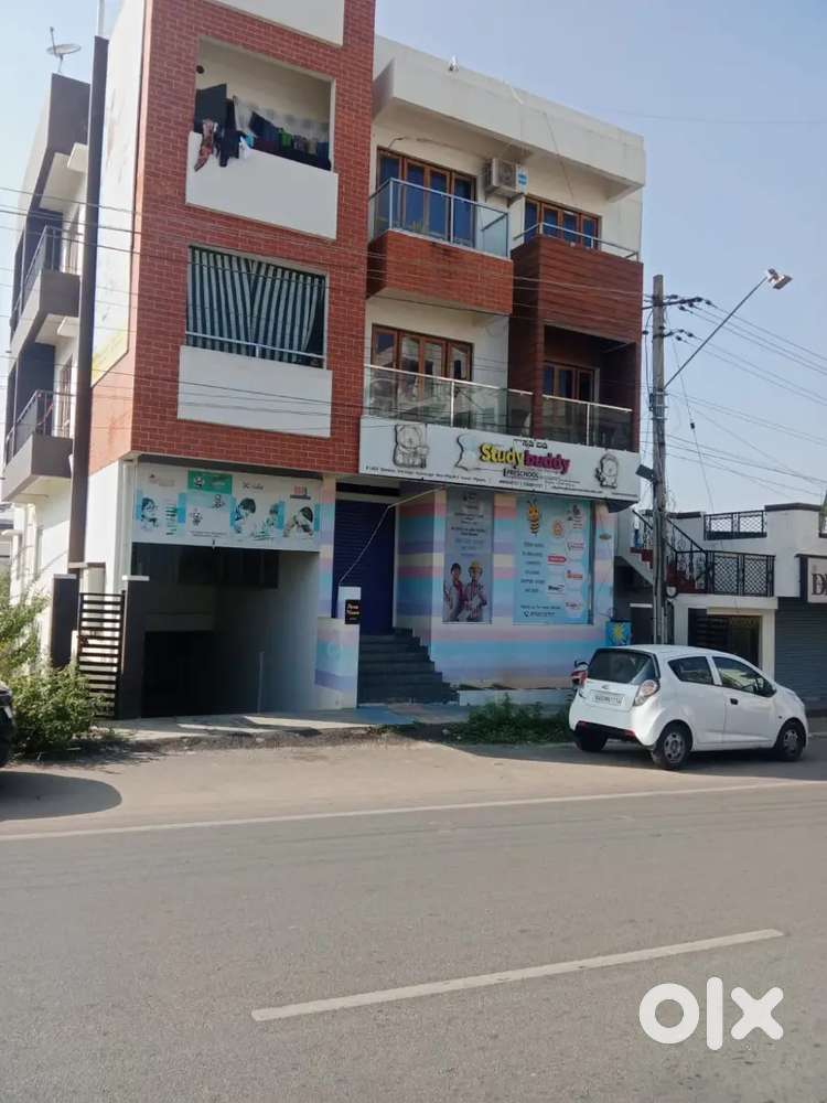 Commercial space near Narayana Hrudayalaya Hospital Ring Road