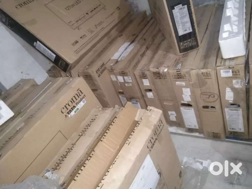 Samsung Tata Croma 4K LED smart