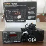 Behringer
 
FBQ100
 
Shark
 
Automatic
 
Feedback
 
Destroyer
