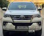Toyota Fortuner 4X4 MT 2.8 Diesel, 2019, Diesel