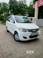 Chevrolet Enjoy 2013-2015 TCDi LT 8 Seater, 2015, Diesel