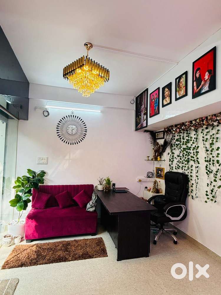 Makeup studio , Nail bar , Academy