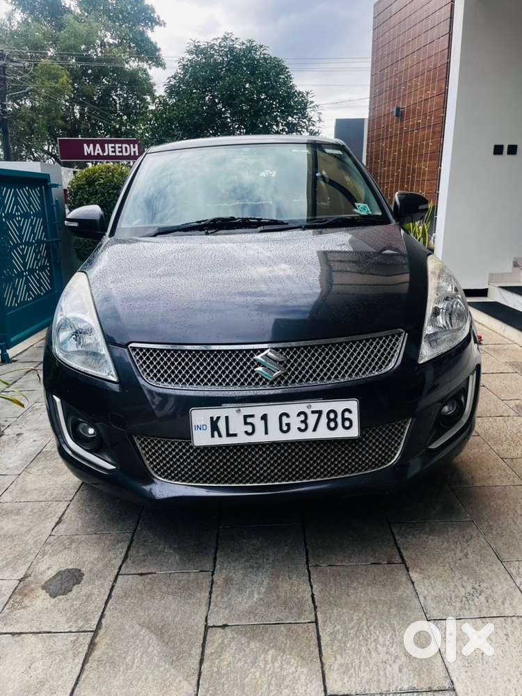 Maruti Suzuki Swift 2016 Petrol 100000 Km Driven