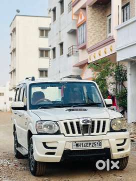 Mahindra Scorpio 2014 Diesel 100000 Km Driven