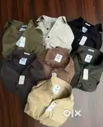 BRANDED DENIM MEN SHIRT 4 PIECE 1000 ONLY,