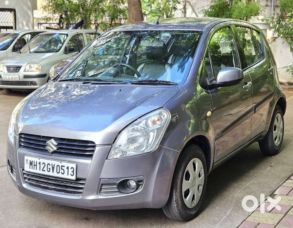 Maruti Suzuki Ritz VXi, 2011, Petrol