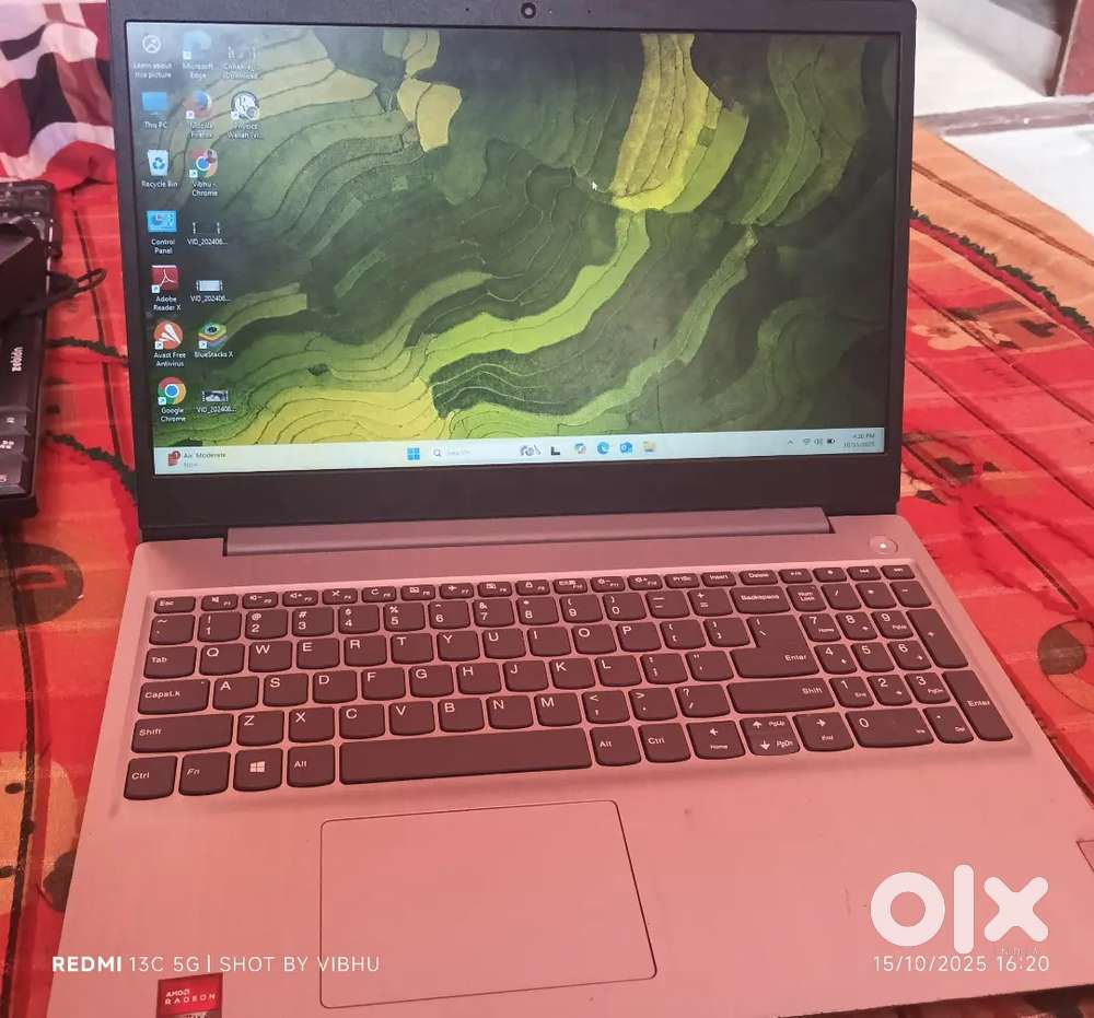 Lenovo laptop ! In good condition