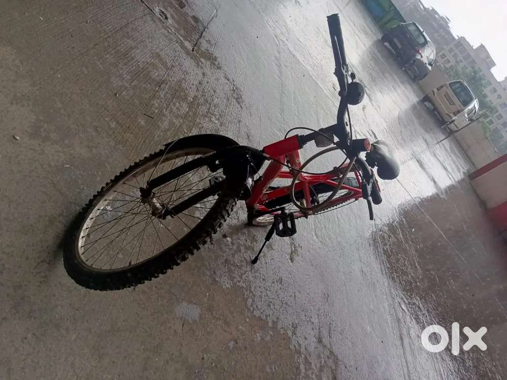 Hero tejas 24T New tyers only cash payment