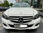 Mercedes-Benz E-Class E 200, 2016, Petrol