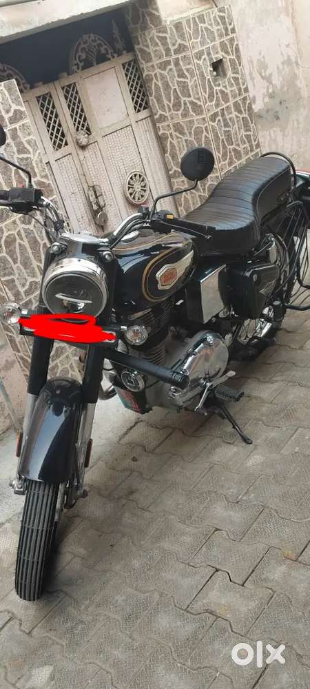 Nanagad msg na kre 1st owner 6700 run dono chabi 2023 model HR number