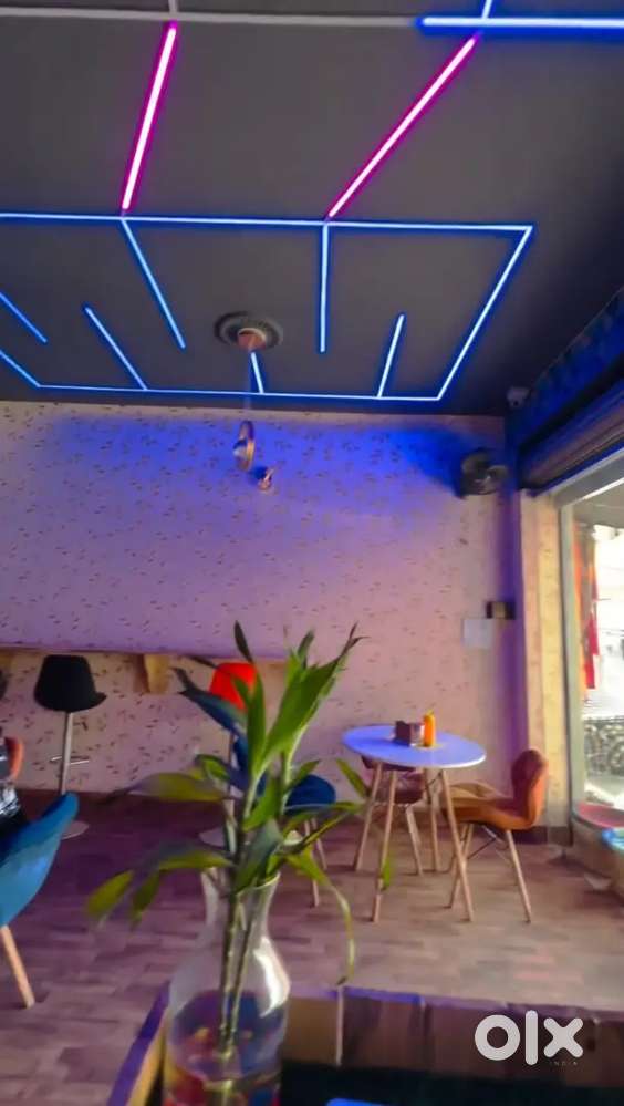 Cafe for sale near gurjar ki thadi