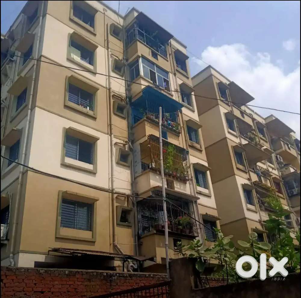 2 BHK Flat for sale - Spacious, Affordable & Prime Location.