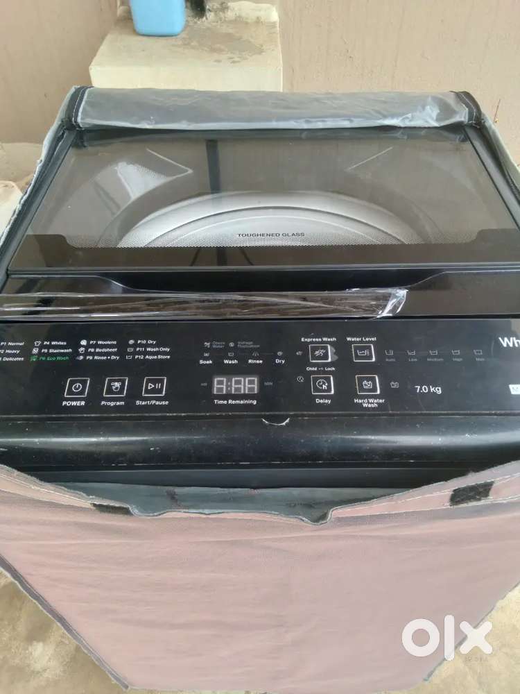 Whirlpool Box piece Washing machine for sale