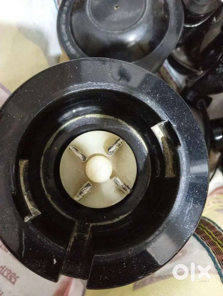 Mixer grinder