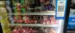 Display fridge western company 3 feet