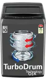 Samsung and LG new automatic washing machine